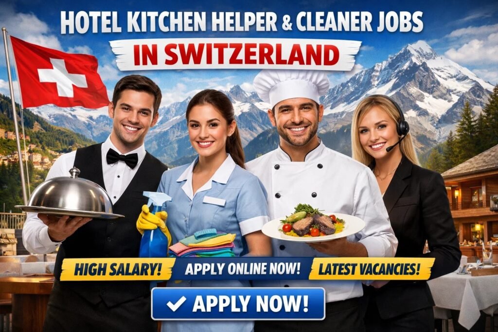 HOTEL JOB