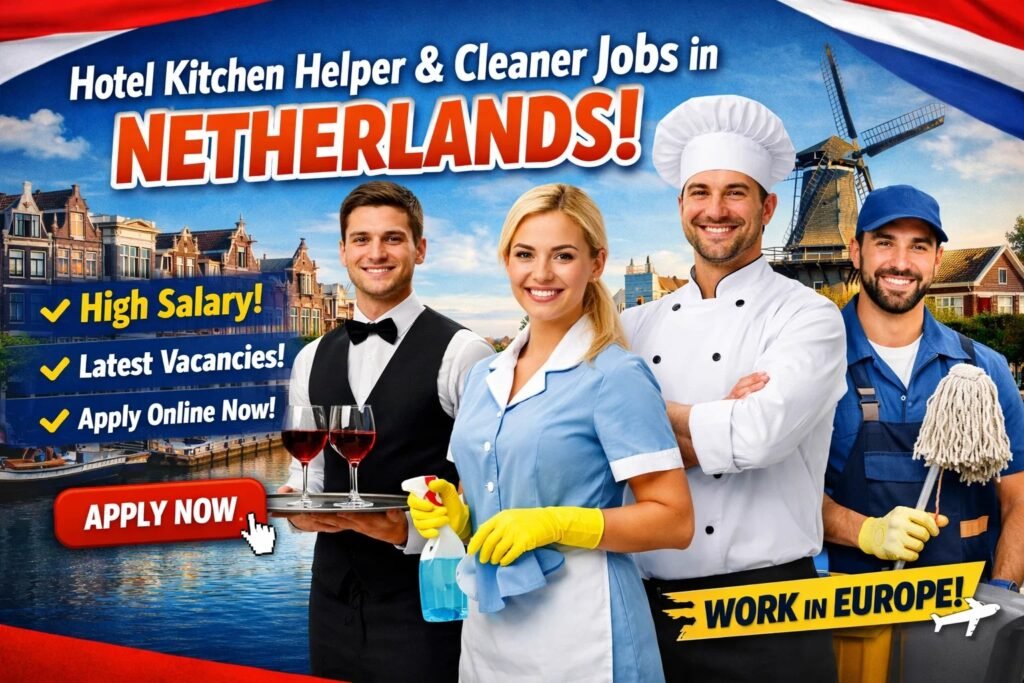 HOTEL JOB