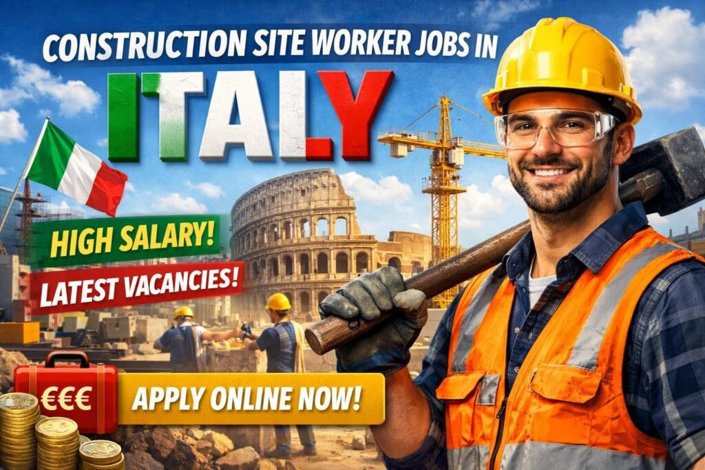 construction job