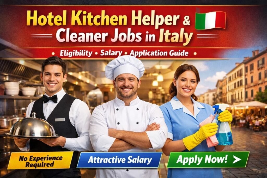 hotel jobs