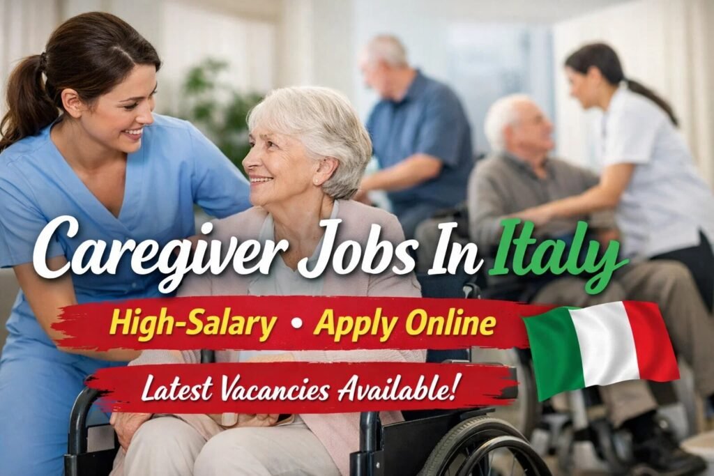 CAREGIVER JOBS