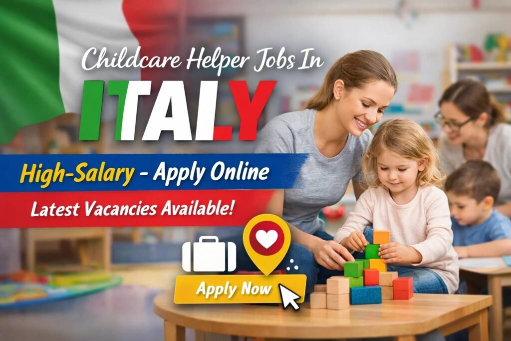 Childcare jobs