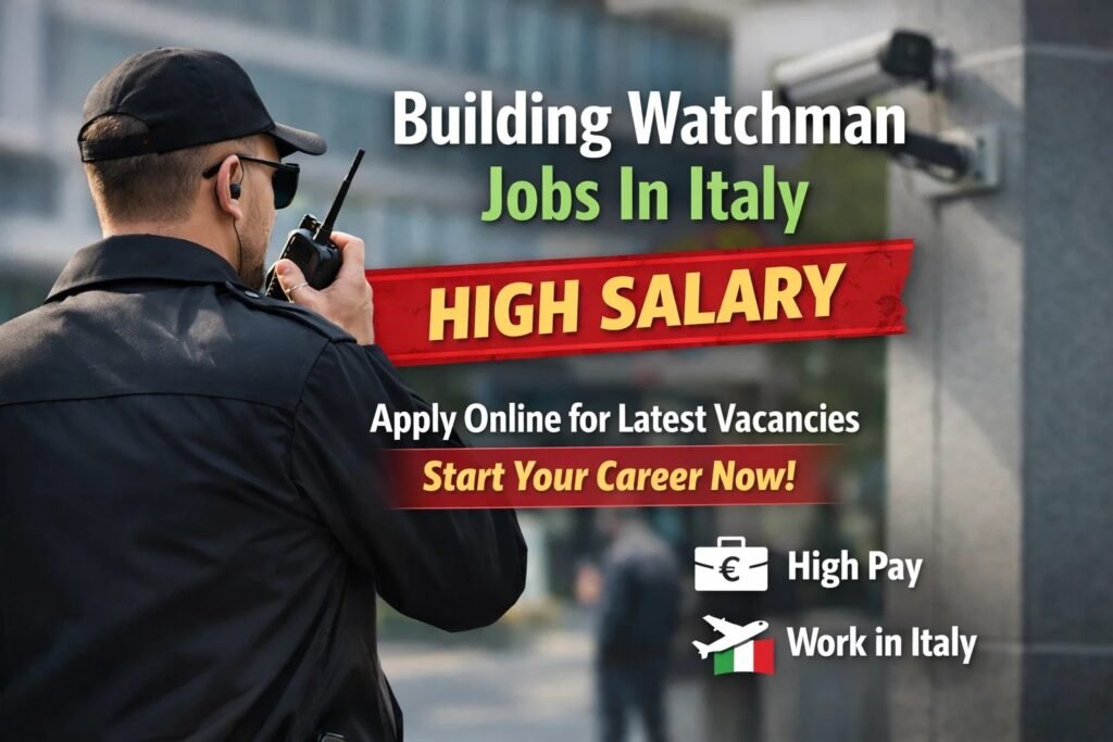 Security Guard Jobs