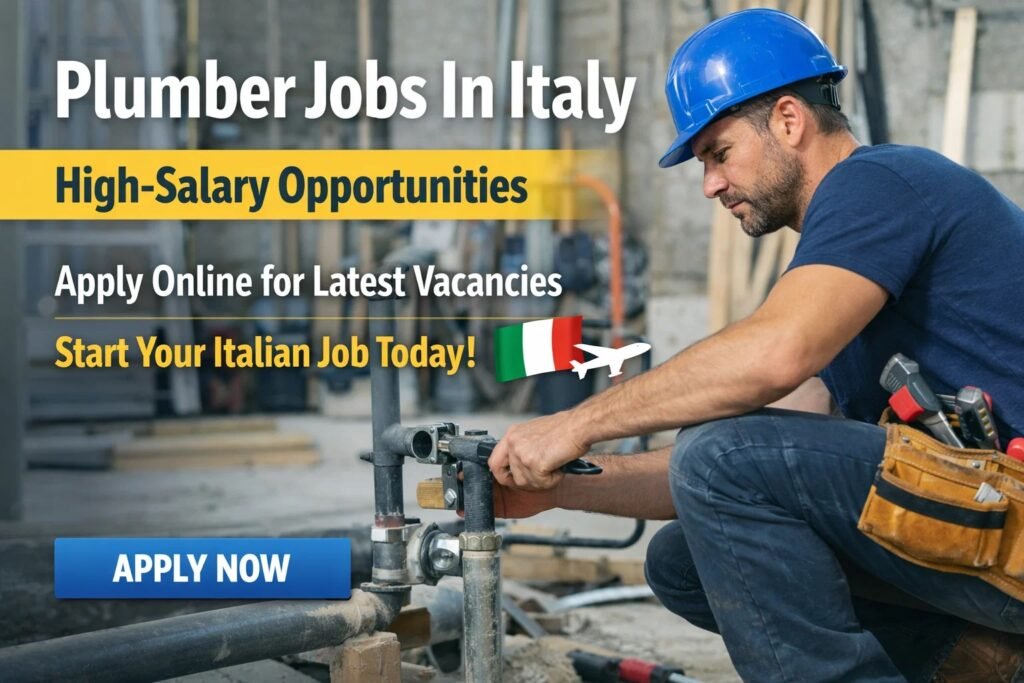 Plumber Jobs
