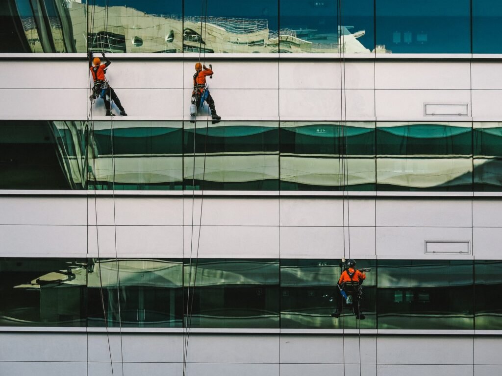 Office Cleaner Jobs in Portugal 2026 | Salary, Requirements & Apply Now Professional cleaners working in Lisbon, Portugal