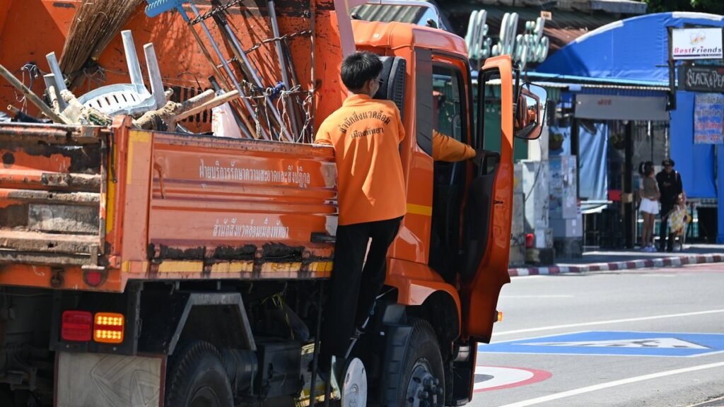 Street Cleaner Jobs in Portugal 2026 | Salary, Requirements & Apply Now